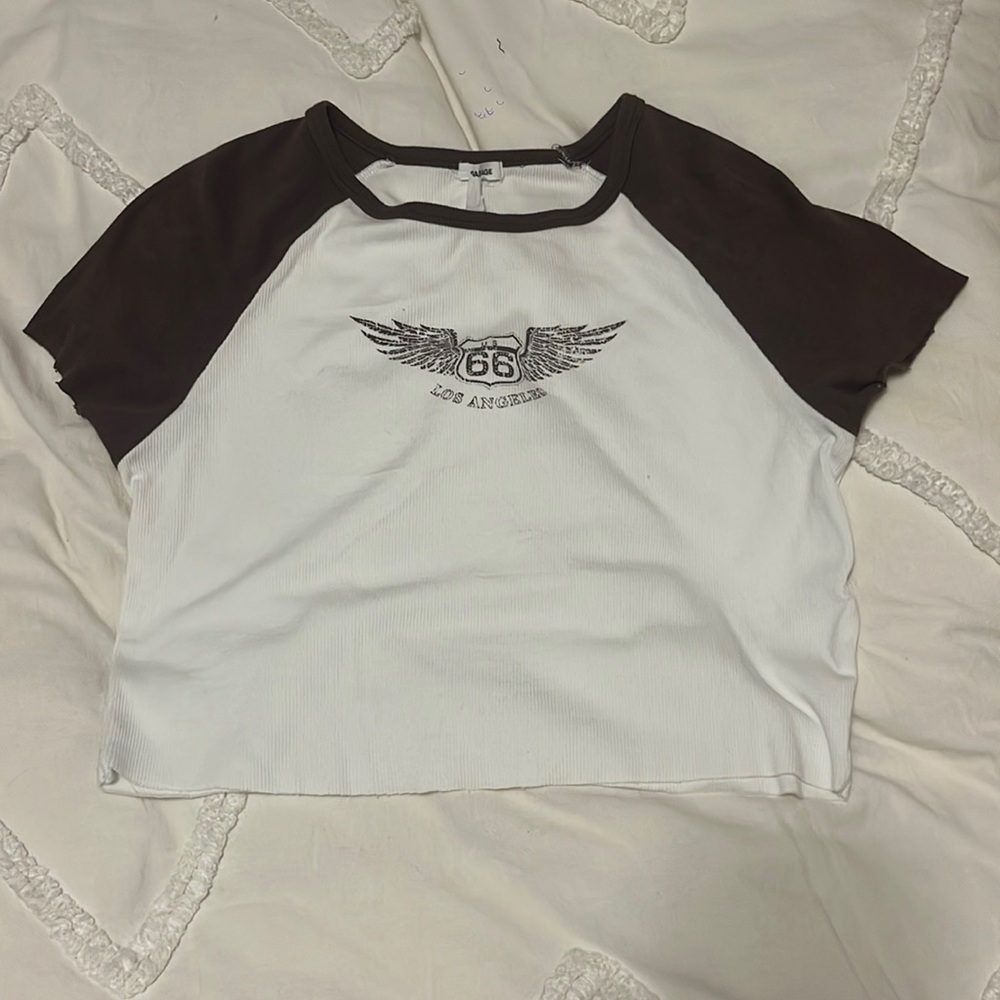 Garage cute top